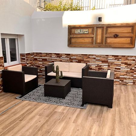 Apartamentos El Peligro 4 El Cibanco 阿奇多纳 外观 照片