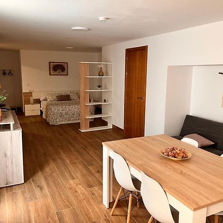 Apartamentos El Peligro 4 El Cibanco 阿奇多纳 外观 照片