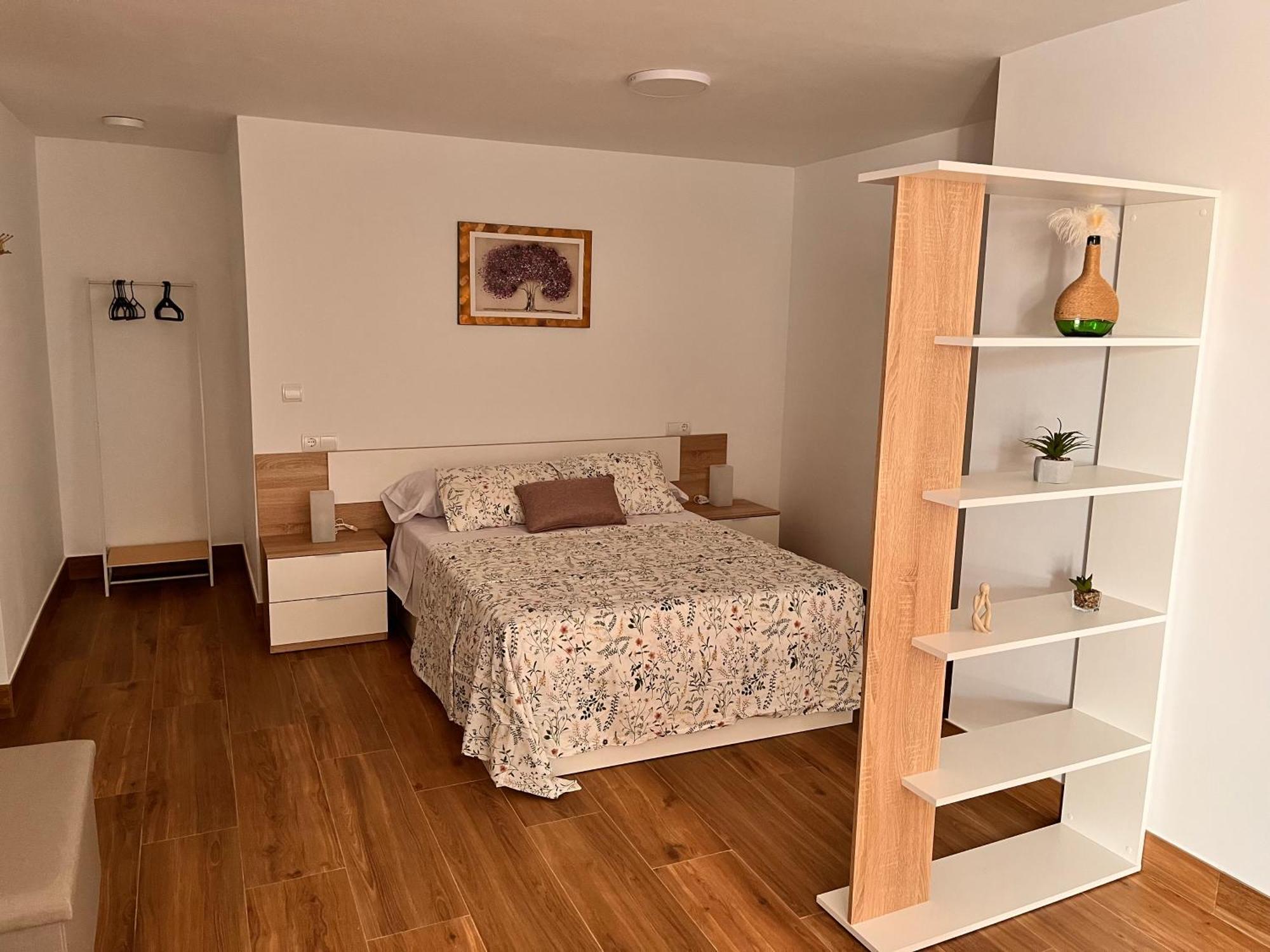 Apartamentos El Peligro 4 El Cibanco 阿奇多纳 外观 照片